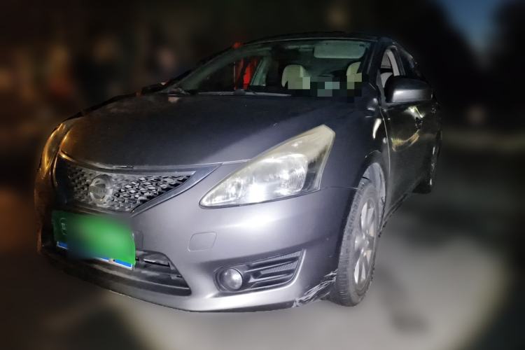Used Nissan Tiida 2013 1.6L CVT Cool Cafe Edition Guazi used car, China used car export, Used car for sale, Used  cars, Cheapest cars for sale