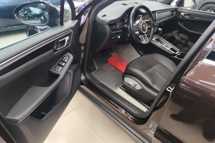 Used Porsche Macan 2018 Macan 2.0T Driver Seat