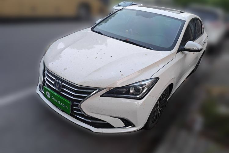 Used Changan Eado 2018 High-Energy Edition 1.6L GDI Automatic Zhenfeng Model China V Standard