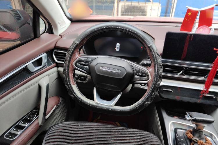 Used Baojun RS-5 2019 1.5T CVT Intelligent Driving Flagship Edition China V Emission Standard