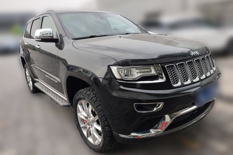 Used Jeep Grand Cherokee 2014 3.6L Flagship Prestige Edition
