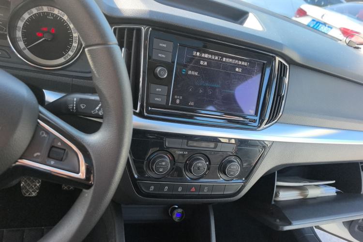 Used Skoda Kamiq 2018 1.5L Manual Comfort Edition China VI Standard
