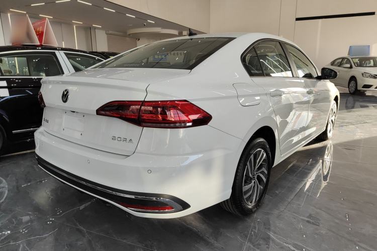 Used Volkswagen Bora 2026 200TSI DSG Yuexing Navigation Edition