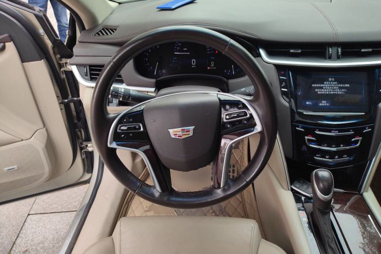 Used Cadillac XTS 2016 28T Tech Edition