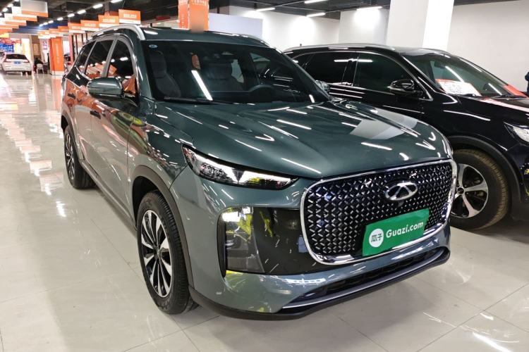 Used Chery Tiggo 8 PLUS 2025 290TGDI DCT Prestige 5-Seater