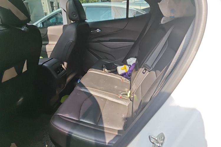 Used Chevrolet Equinox 2019 535T Automatic Chijie Edition China V Standard