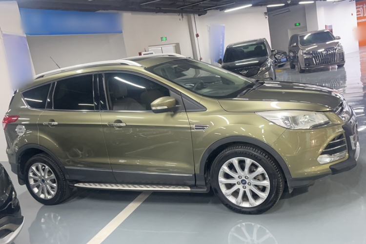 Used Ford Kuga 2013 1.6L GTDi 4x4 Elite Model