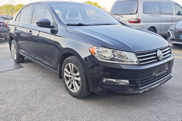 Used Volkswagen Santana 2018 1.5L Automatic Comfort Edition