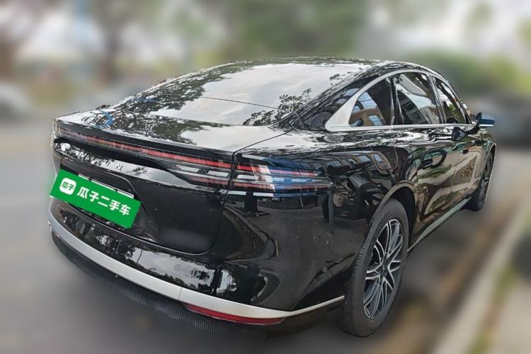 Used Chery Fulwin A9L 2025 Model, 260 Ultra-Long Range Prestige Edition Rear Right 45 Deg