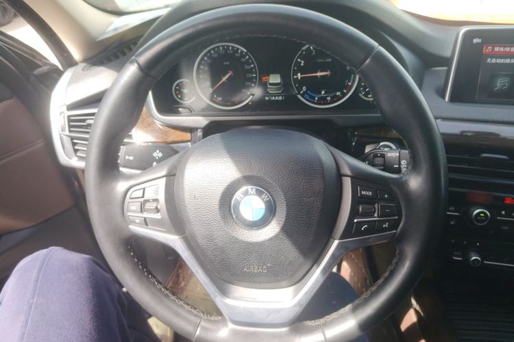 Used BMW X5 2018 xDrive28i