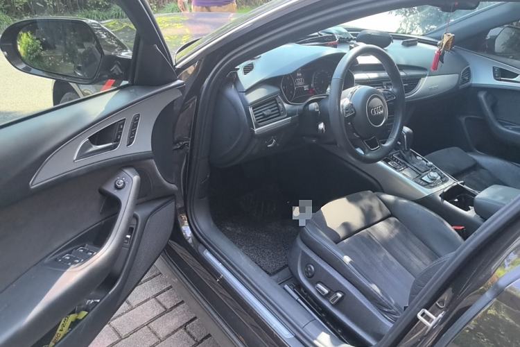 Used Audi A6 2017 Avant 40 TFSI Sport Edition