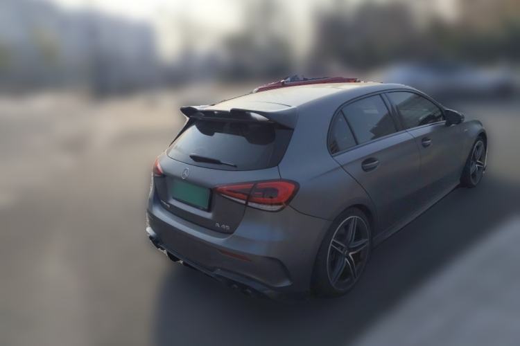 Used Mercedes-Benz A AMG 2020 Facelift AMG A 45 4MATIC+