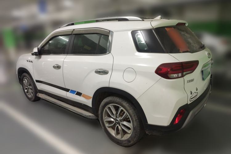 Used Hyundai ix35 2019 2.0L Automatic 2WD Zhiyong·Changxiang Edition China V Standard