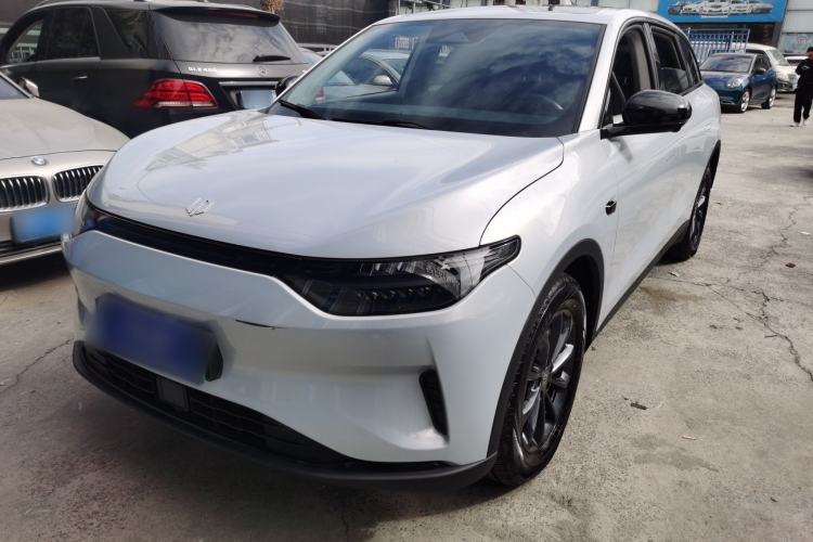 Used Leapmotor C11 2023 Pure Electric 500 Comfort Edition