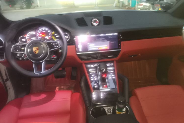 Used Porsche Cayenne 2019 Cayenne 3.0T
