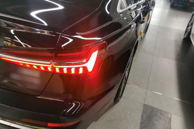 Used Audi A6L 2023 40 TFSI Luxury Dynamic Model
