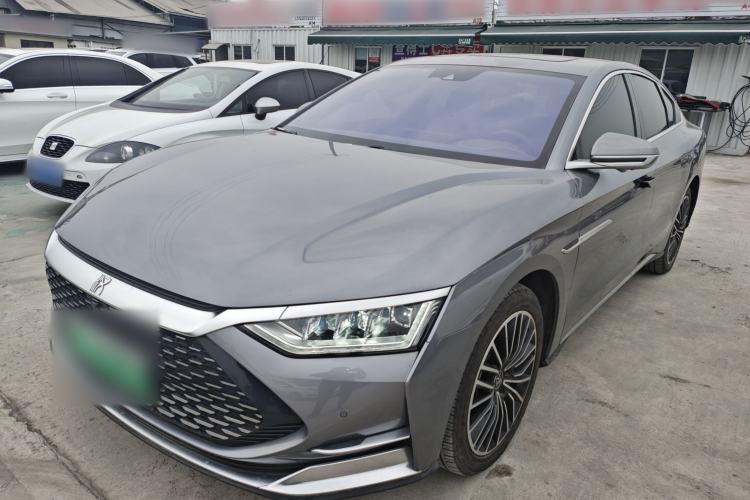 Used BYD Han 2020 DM Four-Wheel Drive Performance Edition Prestige Model