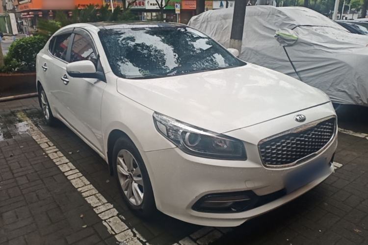 Used Kia K4 2014 1.8L Automatic GLS
