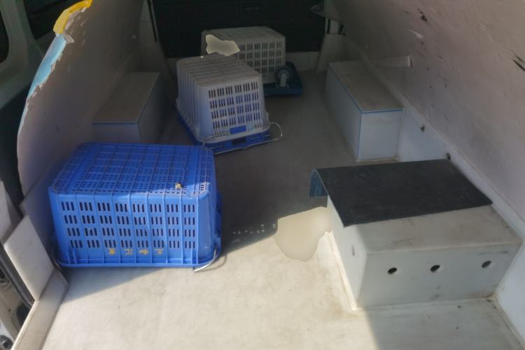 Used Foton Scenic G7 2017 2.0L Long-Wheelbase Business Edition Long-Overhead Design 10-Seater 4Q20M
