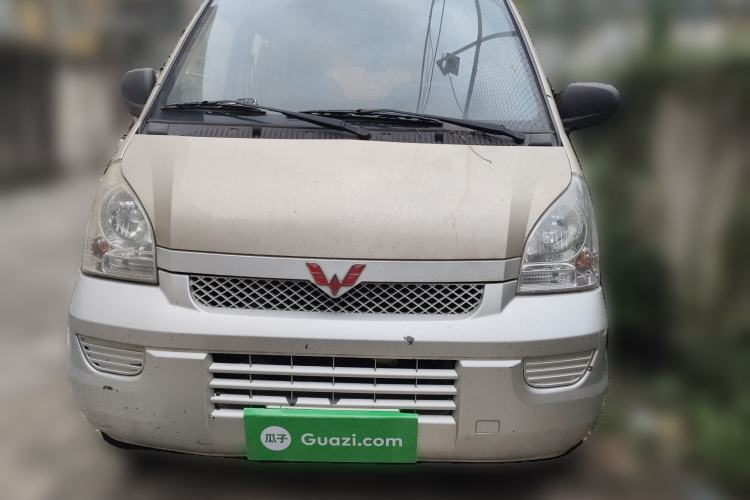 Used Wuling Rongguang 2019 1.5L Extended Basic Version
