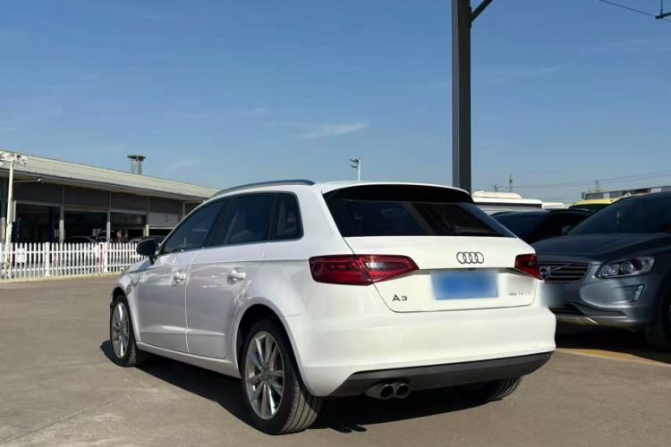 Used Audi A3 2016 Sportback 35 TFSI Style Edition
