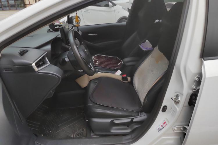 Used Toyota Corolla 2021 TNGA 1.5L CVT Pioneer Edition Left Front Seat