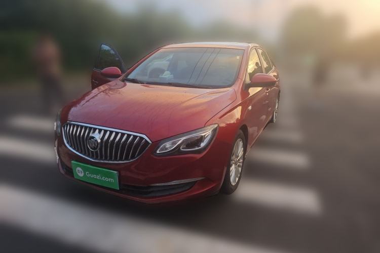 Used Buick GT 2015 15N Automatic Elite Version Guazi used car, China used car export, Used car for sale, Used  cars, Cheapest cars for sale
