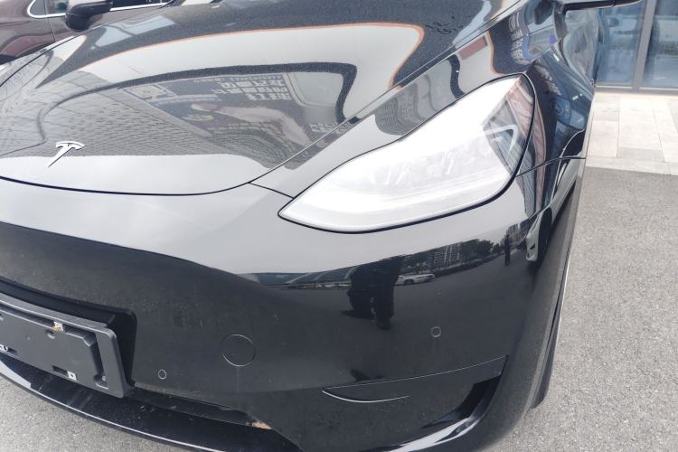 Used Tesla Model Y 2022 Rear-Wheel-Drive Version
