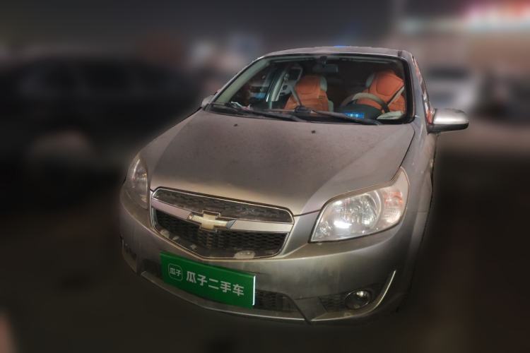 Used Chevrolet Lova 2010 1.4 MT Fengdu Version