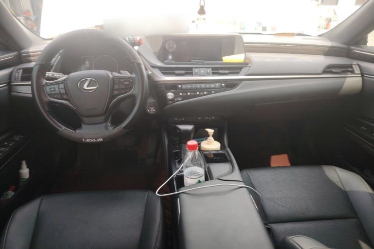 Used Lexus ES 2020 200 Luxury Edition