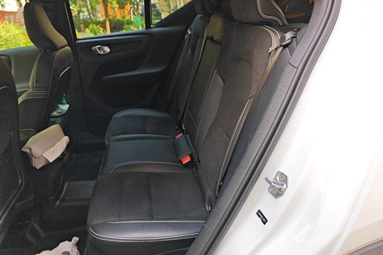 Used Volvo XC40 2020 T4 4x4 Smart Luxury Sport Edition