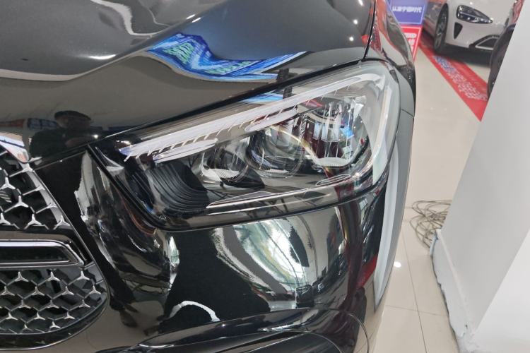 Used Mercedes-Benz GLE Coupe 2024 GLE 350 4MATIC Coupe SUV Luxury Model
