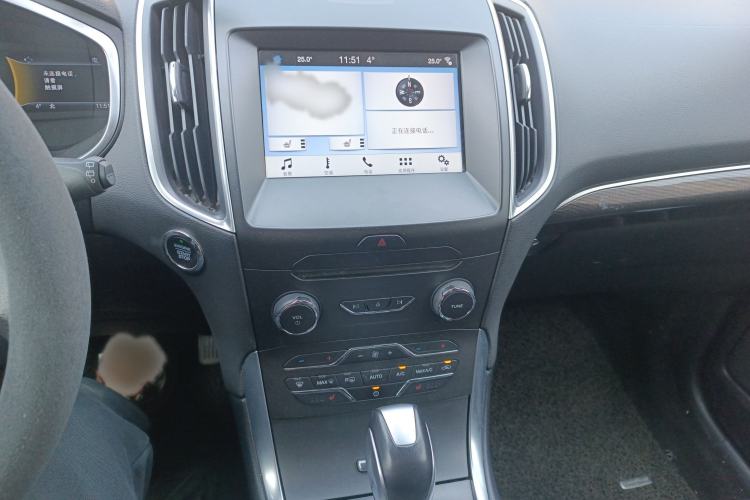 Used Ford Edge 2016 EcoBoost 245 Two-Wheel-Drive Titanium 7-Seater