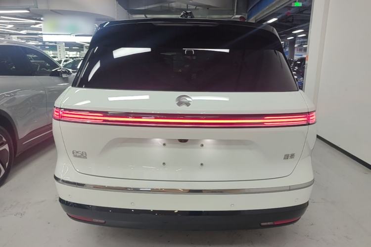 Used Nio ES8 2026 Model 6-seat Executive Signature Edition
