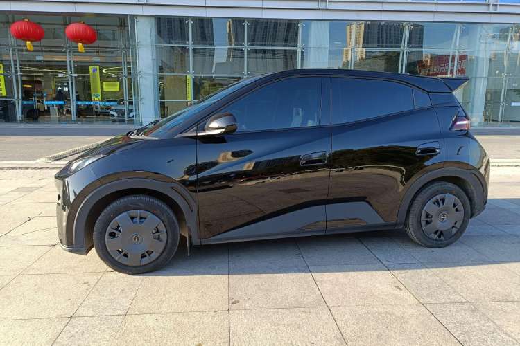 Used BYD Seagull 2024 Honor Edition 305km Dynamic Version