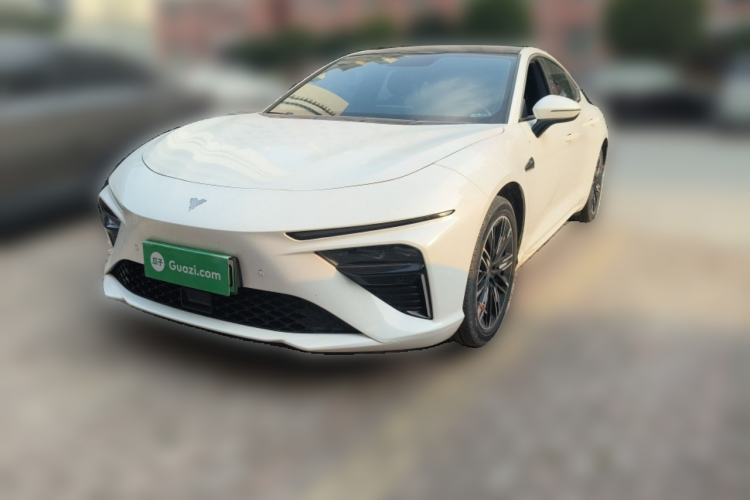 Used NETA S 2024 Pure Electric 520km Rear-Drive Lite Version