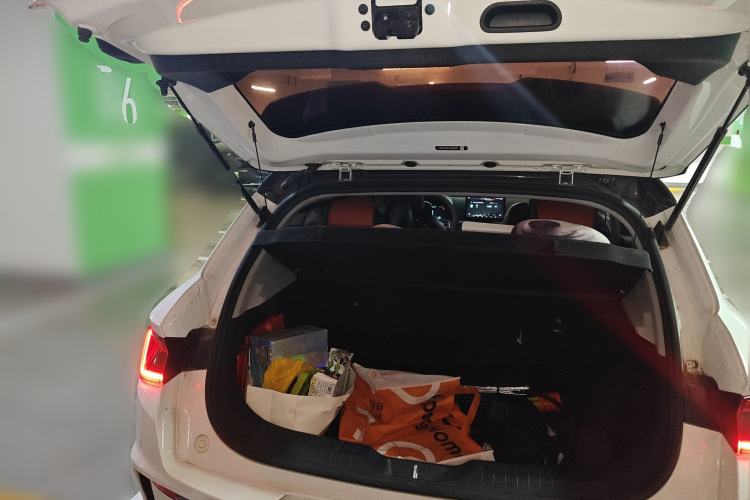 Used BYD e2 2019 High-Range Version – Chuan·Luxury Model