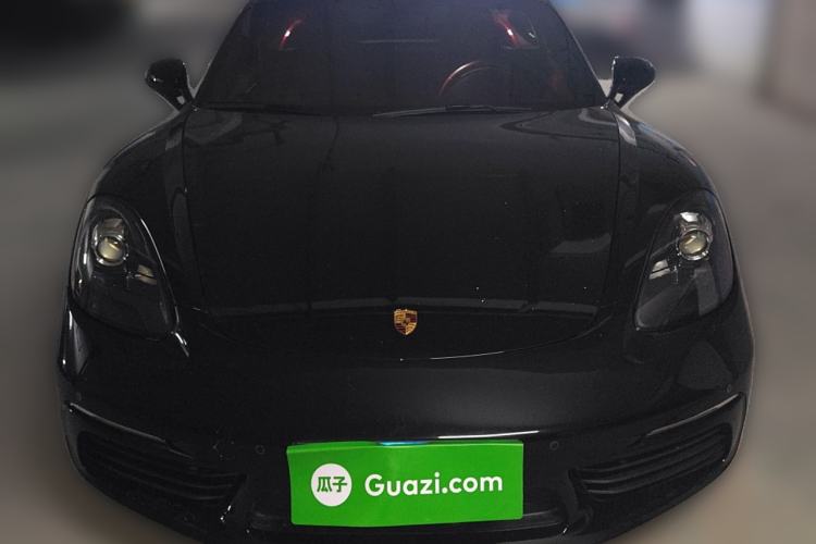 Used Porsche 718 2023 Cayman Style Edition 2.0T
