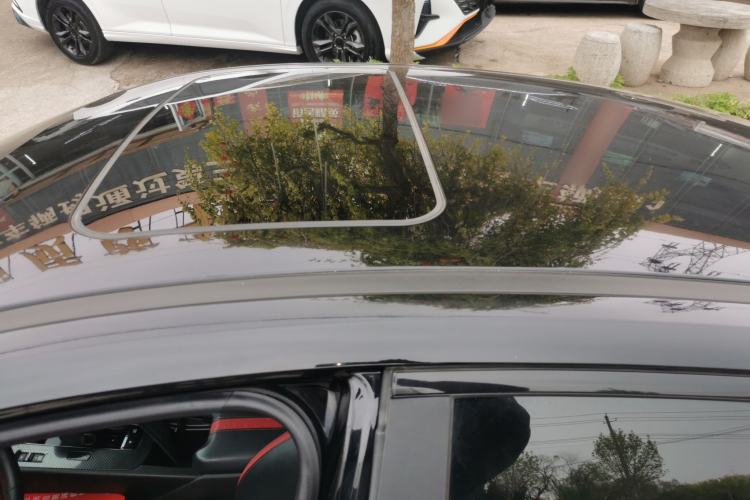 Used GAC Trumpchi EMPOW 2021 270T DCT J15 Version Roof