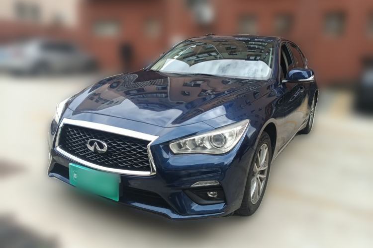 Used Infiniti Q50L 2018 2.0T Comfort Edition China VI Standard Guazi used car, China used car export, Used car for sale, Used cars, Cheapest cars for sale