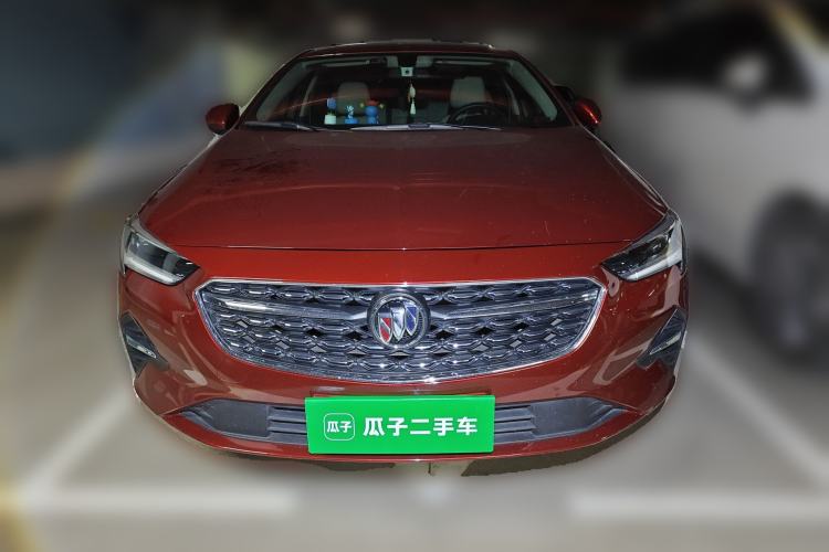 Used Buick Regal 2021 552T Elite Edition Front