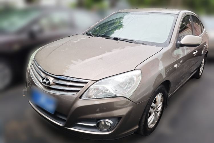 Used Hyundai Celesta 2011 1.6L Automatic Comfort Edition