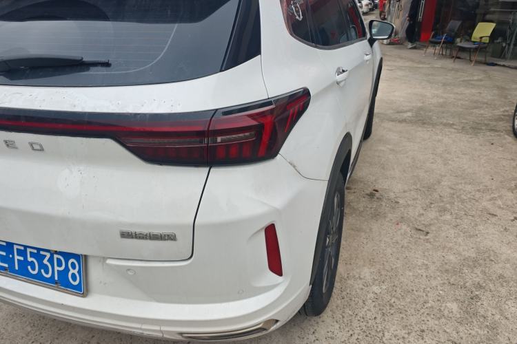 Used EXEED Zhuifeng 2022 Chasing the Waves Edition 1.5T CVT Rising Wind Version