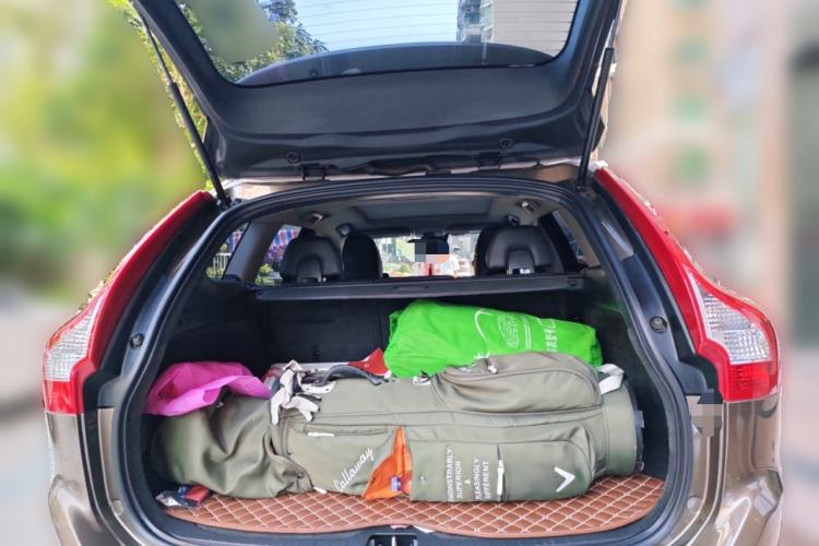 Used Volvo XC60 2017 T5 AWD Smart Upgrade Model
