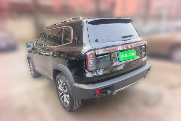 Used Haval DARGO 2024 1.5T DCT Border Collie Edition
