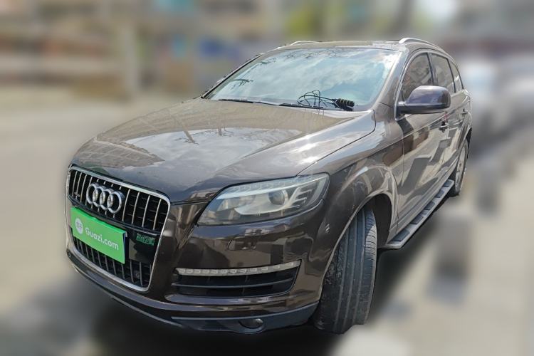 Used Audi Q7 2013 35 TFSI Ambition Edition