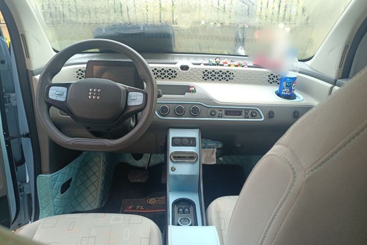 Used Dongfeng Fengon MINIEV 2022 Simple Style Comfort Version