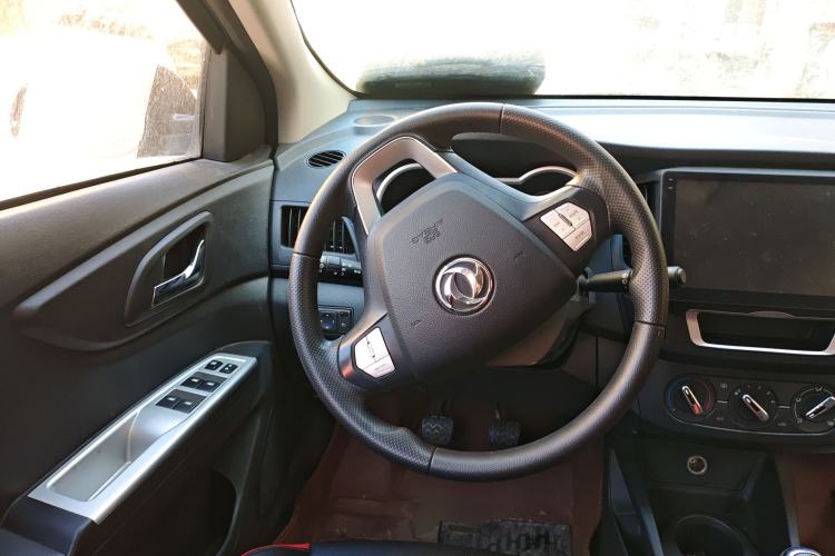 Used Dongfeng Aeolus AX3 2016 1.5L Manual Shangkue Model
