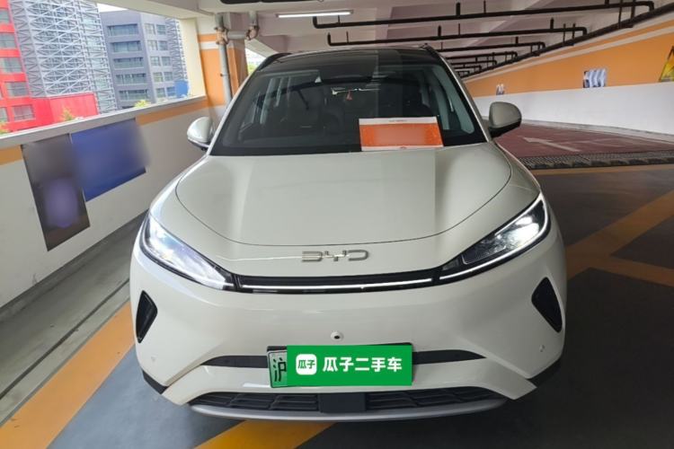 Used BYD Sealion 05 EV 2025 520 km Smart Cruise Version

