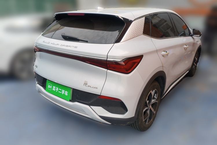 Used BYD Yuan PLUS 2023 Champion Edition 510KM Leading Model